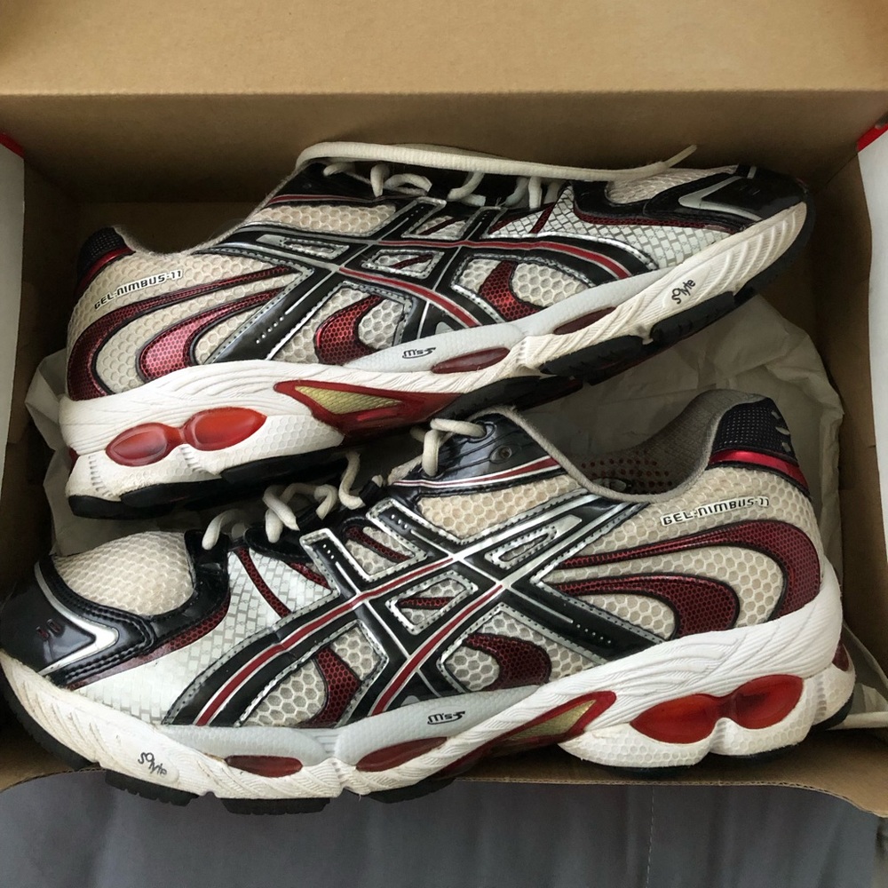 Asics Gel Sneakers